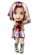 Naruto Shippuuden - Haruno Sakura - Ichiban Kuji - Ichiban Kuji Naruto Shippuuden World Collectable Figure - World Collectable Figure - Metallic Color Ver. (Banpresto)