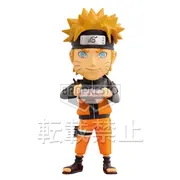 Naruto Shippuuden - Uzumaki Naruto - J Stars World Collectable Figure vol.1 - World Collectable Figure (JS006) (Banpresto)