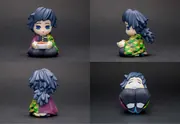 Kimetsu no Yaiba - Tomioka Giyu - Kimetsu no Yaiba Sofubi Figure - LIT (AbemaTV)
