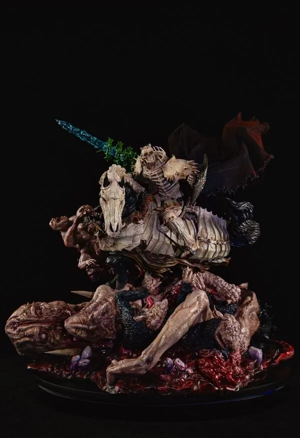 Berserk - Dokuro no Kishi (Victory Studio)