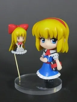 Touhou Project - Alice Margatroid - Shanghai - Nendoroid Petit (Unofficial) (Spec Zero)