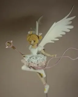 Card Captor Sakura - Kinomoto Sakura - 3rd OP Battle Costume Ver. (Gundoll)