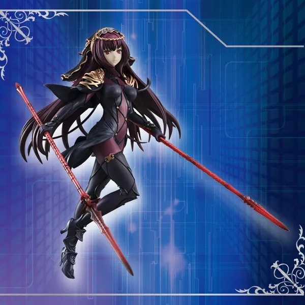 Fate/Grand Order - Scáthach - Servant Figure - Super Special Series - Lancer, Third Ascension (FuRyu)
