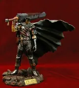 Berserk - Guts - Black Swordsman PVC/ Limited Splashing Blood Version (Art of War)