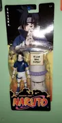 Naruto - Uchiha Sasuke - Black Seal Jutsu (Mattel)