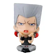 Jojo no Kimyou na Bouken - Stardust Crusaders - Jean Pierre Polnareff - Jojo no Kimyou na Bouken Machibouke Stardust Crusaders 01 - Machibouke Series (Bandai)