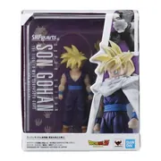 Dragon Ball Z - Son Gohan SSJ - Dragon Ball S.H.Figuarts Miniature Collection - Gashapon - Miniature (Bandai)