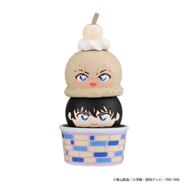Meitantei Conan - Amuro Tooru - Matsuda Jinpei - Tsumichen - Tsumichen Meitantei Conan (MegaHouse)
