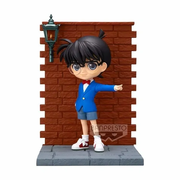 Meitantei Conan - Edogawa Conan - Meitantei Conan Q Posket - Q Posket - Q Posket Premium (Bandai Spirits)