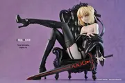 Fate/Stay Night - Altria Pendragon - 1/7 - Saber Alter, Lingerie ver. (Crea Mode)