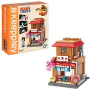 Naruto Shippuuden - Hyuuga Hinata - Block - Chestnut Dessert Shop (Keeppley)