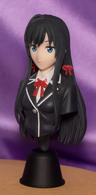 Yahari Ore no Seishun Love Comedy wa Machigatteiru. - Yukinoshita Yukino - Bust (SNUFFKING)
