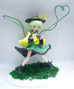 Touhou Project - Komeiji Koishi (Achromatic)