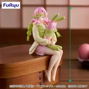 Kimetsu no Yaiba - Kanroji Mitsuri - Kimetsu no Yaiba × CRAFTHOLIC - Noodle Stopper Figure (FuRyu, Round1)