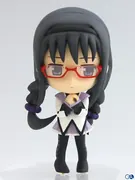 Mahou Shoujo Madoka☆Magica - Akemi Homura - Chibi Kyun-Chara (Banpresto)