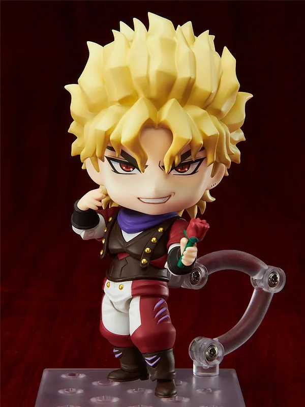 Jojo no Kimyou na Bouken - Phantom Blood - Dio Brando - Nendoroid (#1624) (Good Smile Company, Medicos Entertainment)