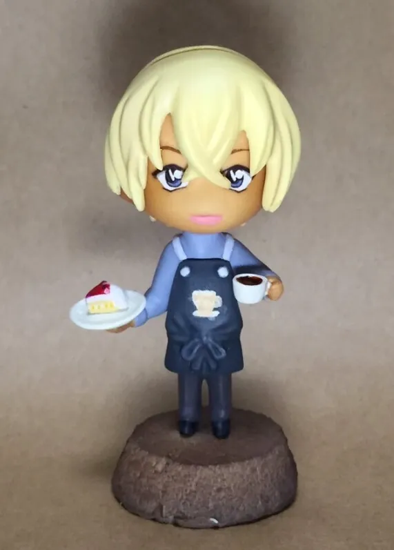 Meitantei Conan - Amuro Tooru - Triple Face (R-POINT)