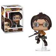 Shingeki no Kyojin - Hange Zoe - POP! Animation (464) - POP! Vinyl (Funko Toys)
