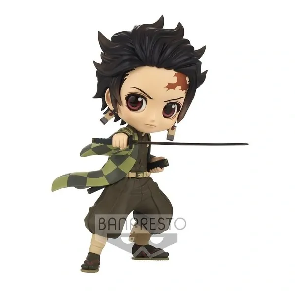 Kimetsu no Yaiba - Kamado Tanjirou - Kimetsu no Yaiba Q Posket - Q Posket - III, B (Bandai Spirits)