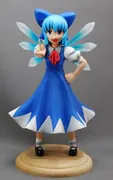 Touhou Project - Cirno (Inu Koubou)