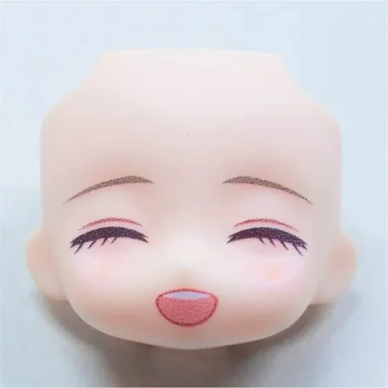 New Danganronpa V3: Minna no Koroshiai Shingakki - Akamatsu Kaede - Nendoroid Face Maker - Nendoroid Face Maker Collab: Akamatsu Kaede (Good Smile Company)