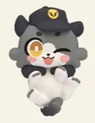 Honkai: Star Rail - Gray-mera - Honkai: Star Rail Awoo Awoo Series - Honkai: Star Rail Awoo Awoo Series Chimera Mini Blind Bag (HeyDolls, miHoYo)