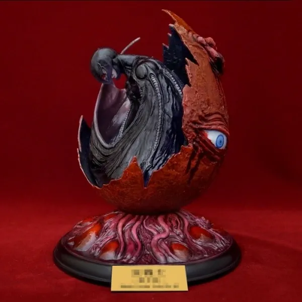Berserk - Behelit - Femto - The Birth - 1/10 - Repaint Version 2015 (Art of War)