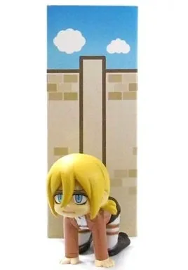 Shingeki no Kyojin - Historia Reiss - Shingeki no Kyojin Kumitaisou Figure (Lawson)