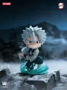 Kimetsu no Yaiba - Shinazugawa Sanemi - Kimetsu no Yaiba Battle Series Figures (Pop Mart)