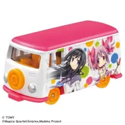 Mahou Shoujo Madoka☆Magica - Akemi Homura - Kaname Madoka - Miki Sayaka - Sakura Kyouko - Tomoe Mami - Dream Tomica - Dream Tomica SP (Takara Tomy)