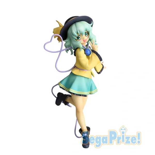 Touhou Project - Komeiji Koishi - PM Figure (SEGA)
