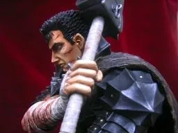 Berserk - Guts - Darka Exclusive version (Art of War)