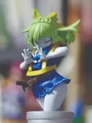 Touhou Project - Daiyousei - Koutsuu Seibi o Suru Daiyousei (Hamin_gja)