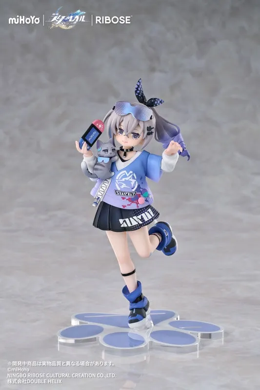 Honkai: Star Rail - Silver Wolf - Honkai: Star Rail Little Cat Series - Little Series - Rise Up+ (Ribose)
