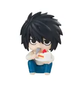 Death Note - L - Death Note Mogumogu-tai - Gashapon Online - Mogumogu-tai (Bandai)