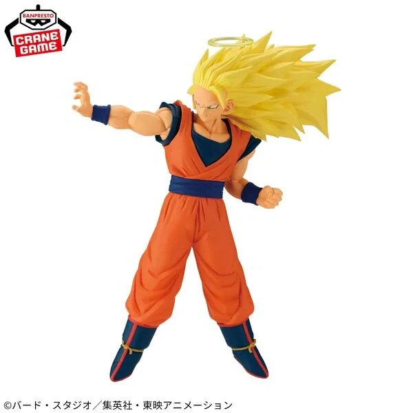 Dragon Ball Z - Son Goku SSJ3 - Match Makers (Bandai Spirits)