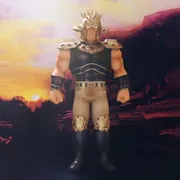Hokuto no Ken - Raoh (Unbox Industries)