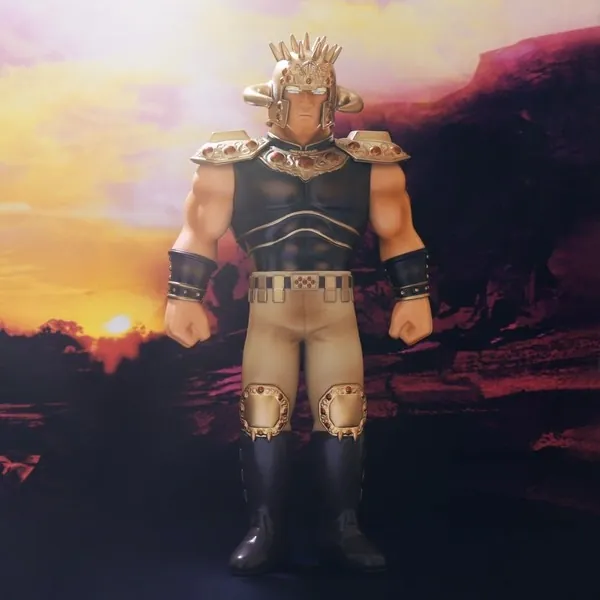 Hokuto no Ken - Raoh (Unbox Industries)