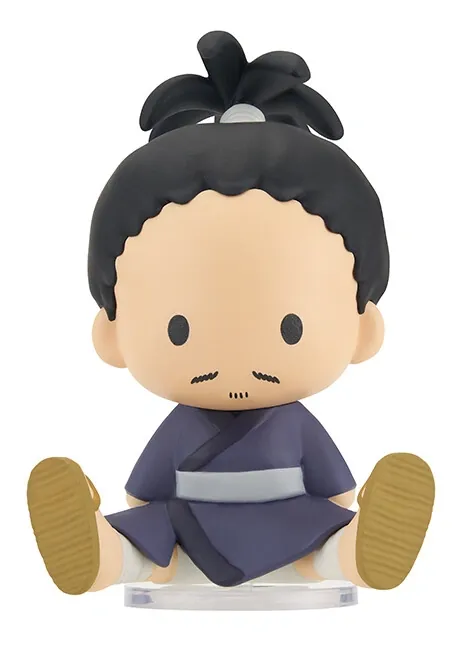 Hunter × Hunter - Nobunaga Hazama - Petadoll - Petadoll Hunter x Hunter Genei Ryodan Hen (06) (Re-Ment)