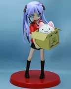 Lucky☆Star - Hiiragi Kagami - Nyamo - Lucky Star X Taito vol 3 (Taito)