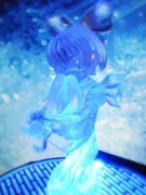 Touhou Project - Cirno - Clear ver. (KDG Toy-Box)