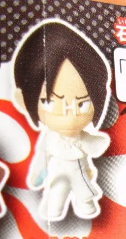 Bleach - Ishida Uryuu - Bleach Chimakore (Bandai)