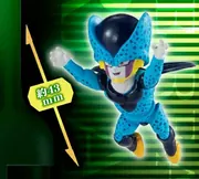 Dragon Ball Z - Cell Jr. - HG Dragon Ball Cell Kanzen Set - HG Series - Pose B (Bandai)