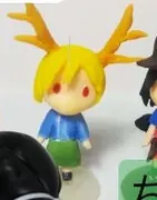 Touhou Project - Kitcho Yachie - Doujin Figure - Chibi (Negi Shio Zoukei Donburi)
