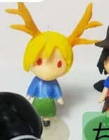 Touhou Project - Kitcho Yachie - Doujin Figure - Chibi (Negi Shio Zoukei Donburi)