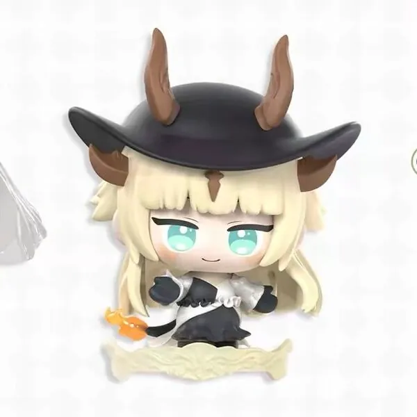 Arknights - Reed - Arknights x Kayou - Arknights x Kayou -Pearlescent Pageantry- Click-Clack Mini Figurines (Kayou)