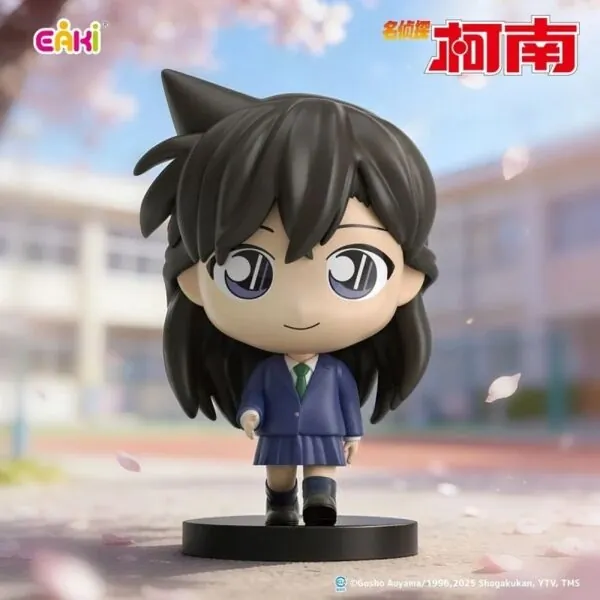 Meitantei Conan - Mouri Ran - Meitantei Conan Stride Figure Blind Box - Stride Figure Blind Box (Eaki)