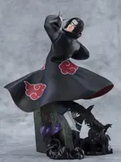 Naruto Shippuuden - Uchiha Itachi - Chou Gekisen -Extra Battle- - Figuarts ZERO - The Light & Dark of the Mangekyo Sharingan (Bandai Spirits)