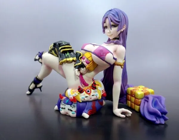 Fate/Grand Order - Ibaraki Douji - Minamoto no Raikou - Sakata Kintoki - Shuten Douji (Metal Plus)