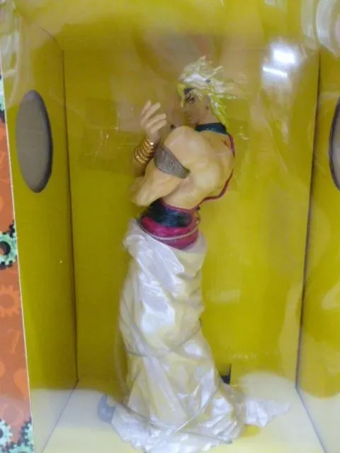 Jojo no Kimyou na Bouken - Stardust Crusaders - Dio Brando - DX Figure - Toru Toru Catcher - Stand (Banpresto)